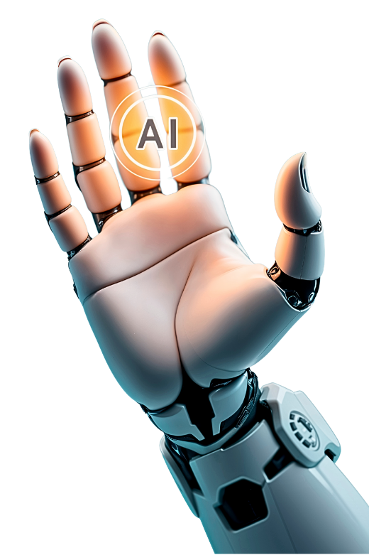 AI robot audit